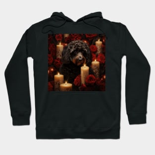 Mystic Labradoodle Hoodie